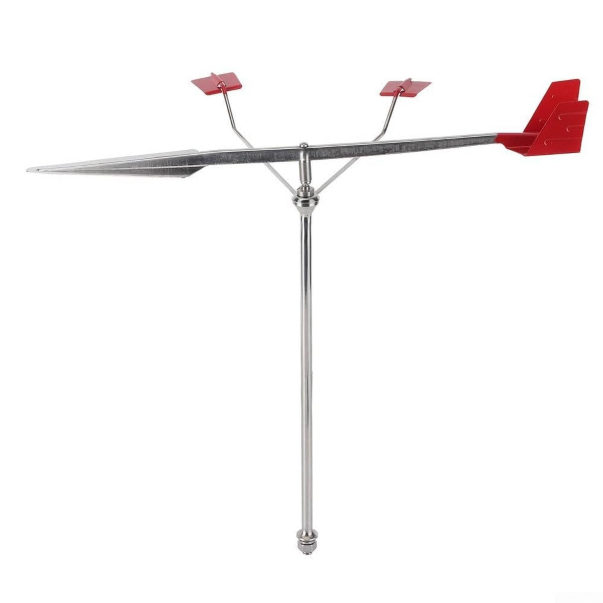 Yacht Wind Direction Indicator Highly Visible Marine Wind Direction Indicator Easy Installation Boating Equipment for Sailors