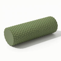 High-Density EVA Foam Roller Deep Tissue Foam Massage Roller Firm Long-Lasting for Beginners, Stretching