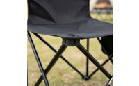 Roll-up Camp Table Foldable Portable Camping Table Easy Assembly for Campers, Picnickers, Beach