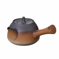 Ceramic Cooktop Teapot Stovetop Ceramic Kettle with Handle Even Heating Cookware for Indoor