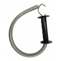 Ranch Fence Spring Handle High Strength Flexible Gate Handle Heavy Duty Farming Supplies for Pasture
