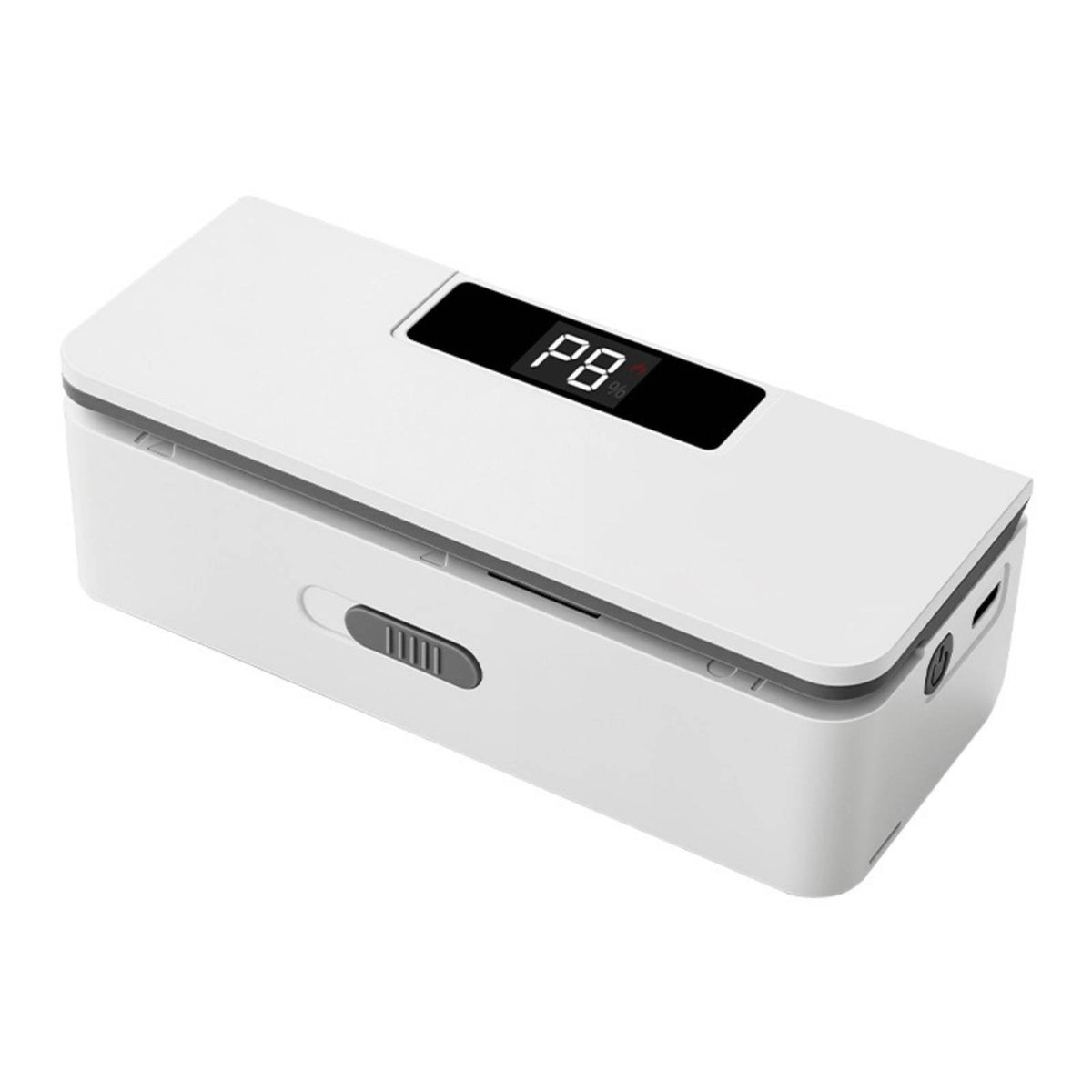 Electric Bag Sealer Upgraded Heating Component Mini Heat Sealer Multi-Use Household Tool for Travel