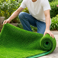 artificial grass mat