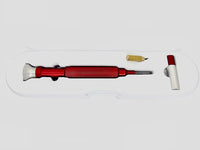 Watch Repair Screwdriver with Hardened Tip for Case Back Removal