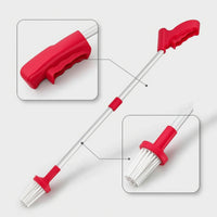Foldable Catcher Long-Reach Catcher with Claw Easy to Use Bug Grabber Lightweight for Students, Ceilings