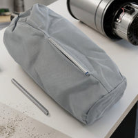 Replacement Dust Collection Bag Reusable Sander Dust Bag Universal Accessory Long-Lasting for DIYers, Contractors, Dry Sanding, Wall Grinding, Home Renovation, Workshop
