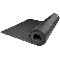 High-Density PVC Yoga and Fitness Mat for Jump Rope and Partner Workouts