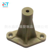 Customizable PEEK Gear and PTFE Irregular Parts for Wear Resistance
