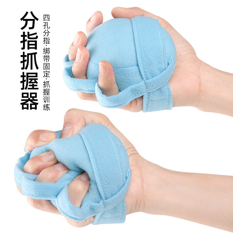 Finger Grip Strength Training Ball for Bedridden Elderly