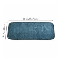 Violin Cover Cloth Breathable Velvet Violin Protector Soft Material Musical Instrument Accessory for Storage, Travel
