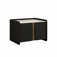 Installationtool-tool-free Bedside Storage Unit Minimalist Design Single-Drawer Nightstand Sturdy Construction Bedroom Furniture Easy to Clean for Apartment Dwellers, Students, Homeowners, Small Spaces, Dorm Room, Home Office, Hallway