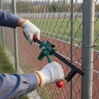 Fence Net Tightening Tool Strong Pulling Force Tensioner One-Person Use