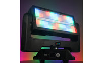 LED Moving Head Light High Brightness RGB Moving Head Light DMX512 Lighting Equipment for Wedding, Party