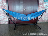 Portable Hammock Stand for Outdoor Patio Garden Balcony