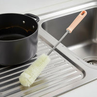 Bottle Brush Hanging Hole Design Cup Cleaning Brush Reusable Water Bottle Cleaner for Kitchen