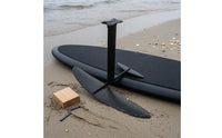 Hydrofoil Assembly Front Wing Water Hydrofoil Rear Stabilizer Surfboard Foil
