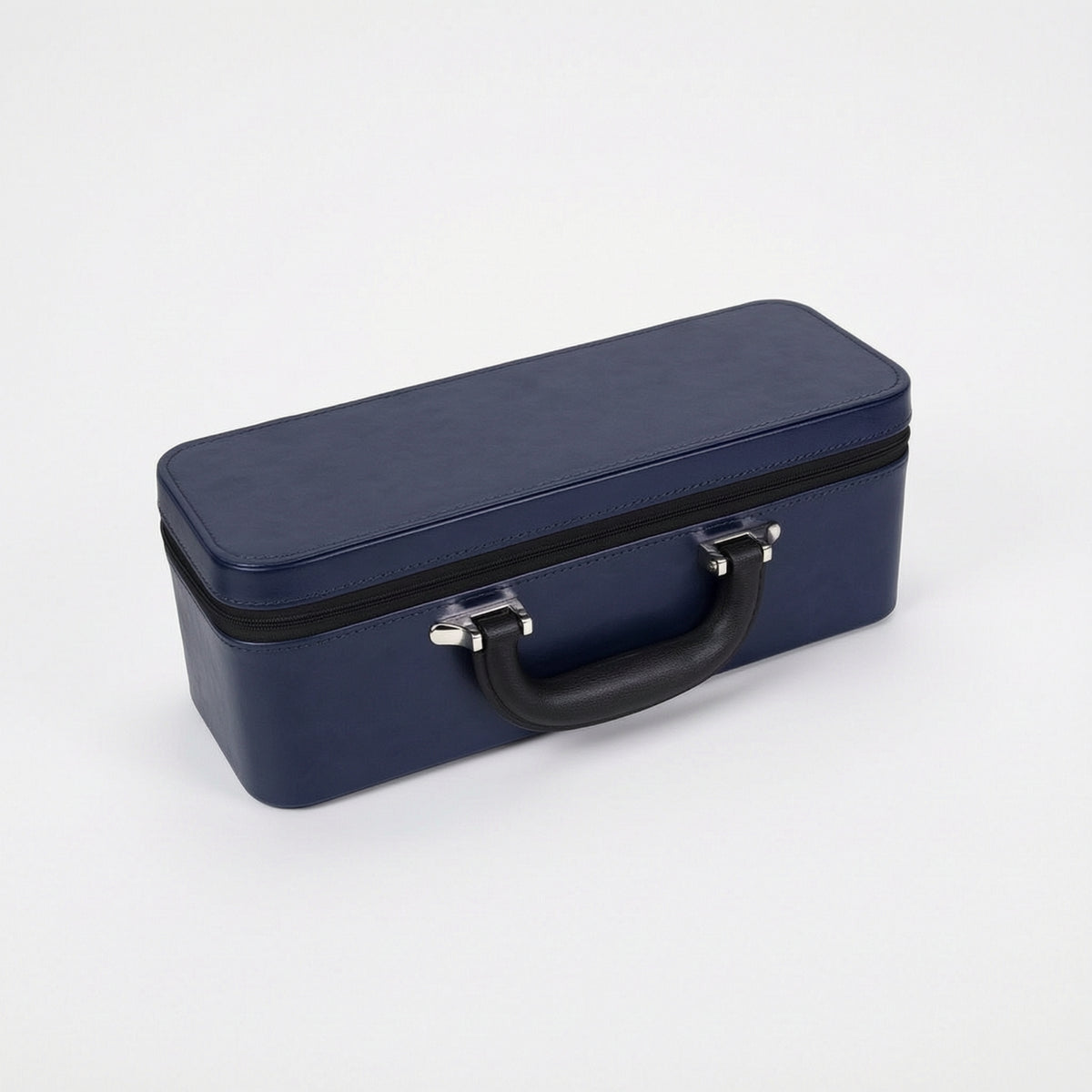 Bracelet Storage Case Hard-Shell Bracelet Case with Slots Bangle Organizer Portable Bangle Box Travel-Friendly for Collectors