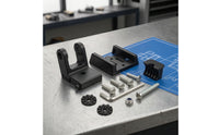 Bracket Kit with Hardware Reliable Sensor Bracket Mounting Plate Long-Lasting Direct Replacement for Vehicle