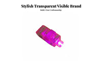 LED Finger Lamp Colorful Lights Party Accessory Simple on/deactivate/deactivate