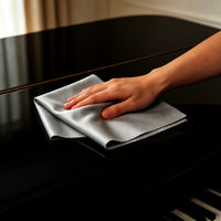 Large Instrument Cleaning Cloth for Saxophone, Piano, Guitar, Bass