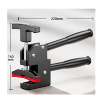 Tile Breaking Clamp T Handle Upper Press Clamp High Clamping Force