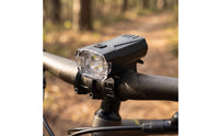 Bike Light with Handlebar Mount 3-LED Bike Headlight Portable for Commuting