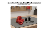 UDH Tail Hook Aluminum Alloy Universal Derailleur Hanger Rear Derailleur Hanger CNC Machined Gear Tail Hook Easy Installation