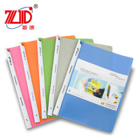A4 Rotating Pull-Rod Report File Folder for Documents and Resumes