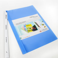 A4 Rotating Pull-Rod Report File Folder for Documents and Resumes
