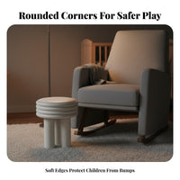 Soft and Comfortable creatureShaped Sofa Chair Ergonomic Backrest children's Furniture Supportive Armrests Toddler Armchair Sturdy Frame for children, Toddlers, Parents, Kindergarten, book corner Corner, Nursery, Small Spaces