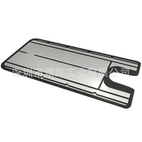 Golf Putting Alignment Mirror Training Aid for Swing Posture Correction