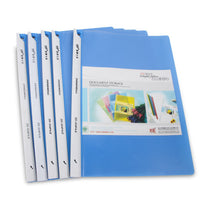 A4 Rotating Pull-Rod Report File Folder for Documents and Resumes