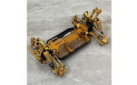 RC Car Damping System RC Car Parts Kit Sturdy Hardware for Hobbyists