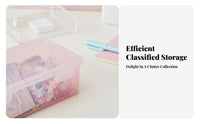 badge Collection displaycase particleprotective Individual badge displaycase Clear View Lid