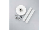 882699 Drive Gear Kit Sturdy Trash Compactor Gear Kit Improves Performance Appliance Part for Repair