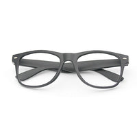 A273 Adult Retro Rivet Eyeglass Frames Classic Plain Glasses Frame