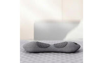 Ergonomic Support Cushion Contoured Support Pillow Supportive Back Cushion Comfortable for Adults, Bed, Reading