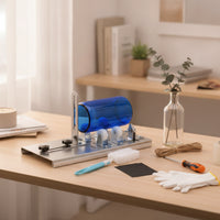Glass Bottle Kit Complete Bottle Tool Kit Easy to Use for DIYers