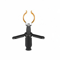 Portable Fishing Rod Holder, Removable, Adjustable, Outdoor