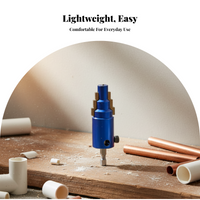 Screw Extractor Removes Damaged Screws and Bolts Broken Pipe Thread Remover Works on Rusted Parts Wide Compatibility for Kitchen
