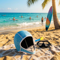 Diving Hood 2mm Wetsuit Hood Thermal Headgear for Divers, Surfers, Freediving, Snorkeling