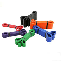Resistance Pull Up Assist Bands for Men and Women, Exercise Stretch Bands for Yoga and Leg Training