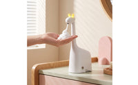 Automatic Foaming Soap Dispenser Hygienic Touchless Soap Dispenser Long-Lasting for Bathroom, Kitchen