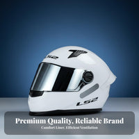 Complete Headgear Gender-Neutral Design Full Face Breathable Head Protection for Women, Beginners, Daily Commuting