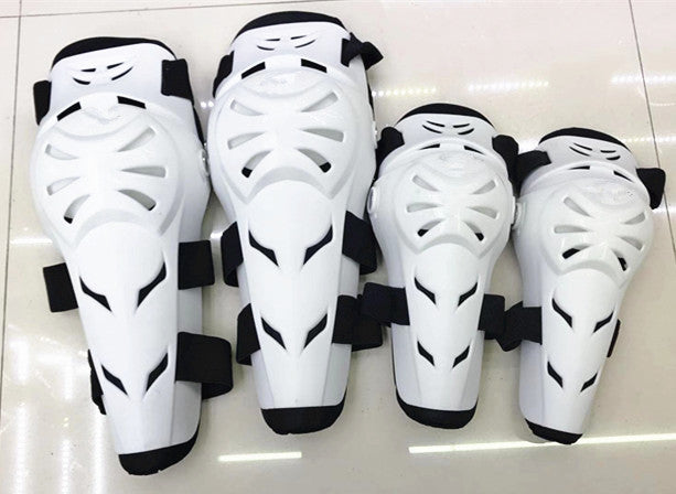 Motorcycle Off-Road Racing Protective Gear Elbow and Knee Pads