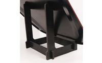 Car Hood Display Stand Lightweight Vehicle Bonnet Display Frame Sturdy Support for Storefront