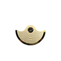 NH35 Rotor Custom Automatic Watch Rotor Oscillating Weight Replacement Movement Component Engraved for Watchmakers