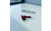 Parallel Scribing Tool Metal Scribing Tool with Wrench Model Marking Scriber for Hobbyists
