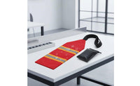 2 Pieces Portable Reflective Red Safety Flag Weather Proof Reflective Kayak Flag Reinforced Edges for Boating