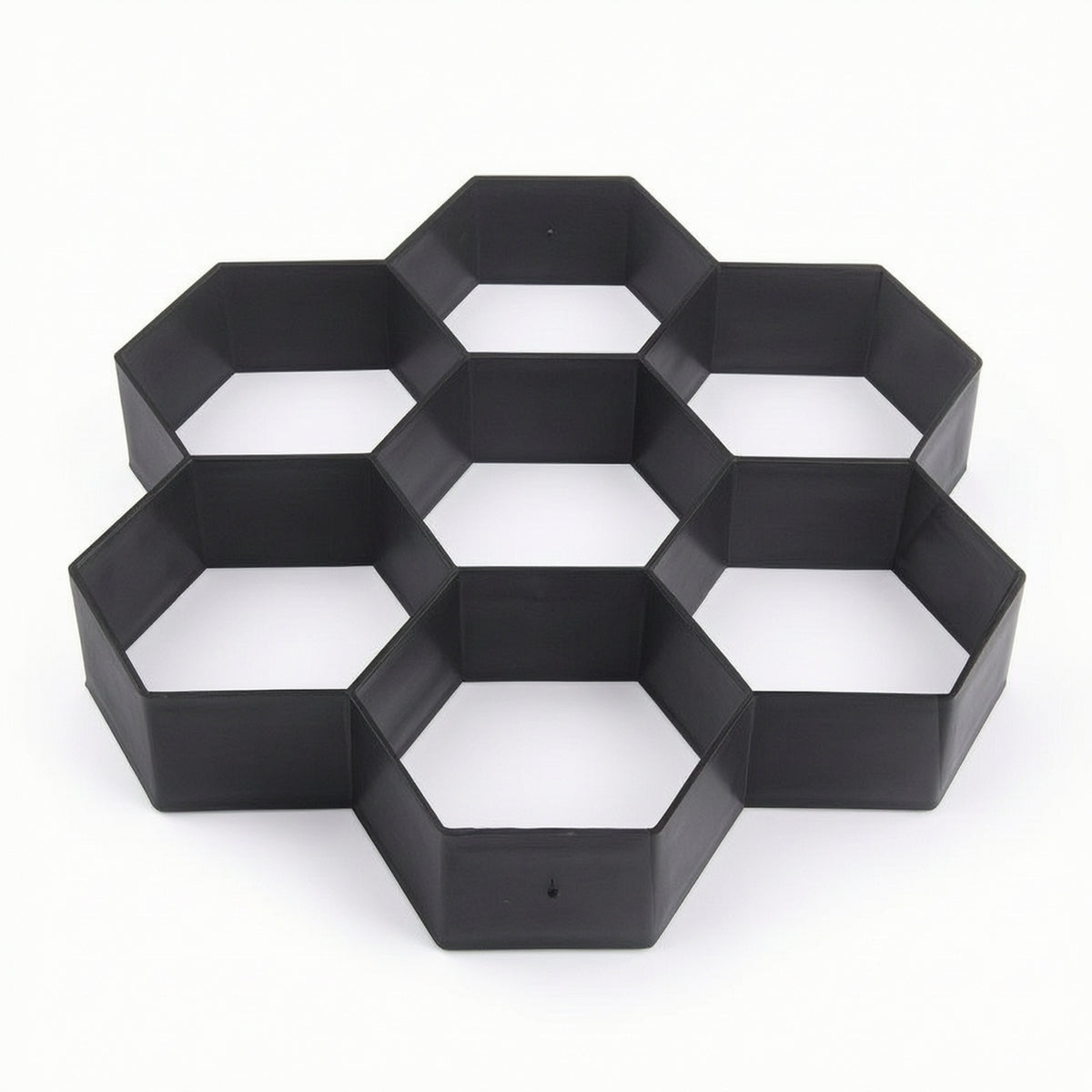 Walkway Mold Hand-Operated Walkway Maker Paving Mould Rigid Form Smooth for Homeowners, Garden, Patio